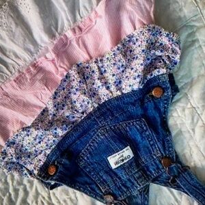 Tiered ruffle sleeveless dress